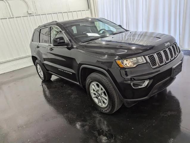 2020 Jeep Grand Cherokee Laredo E 4x4