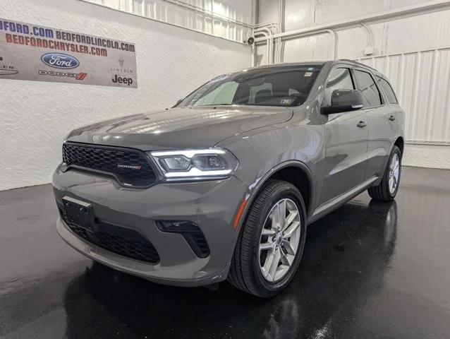 2022 Dodge Durango GT Plus AWD