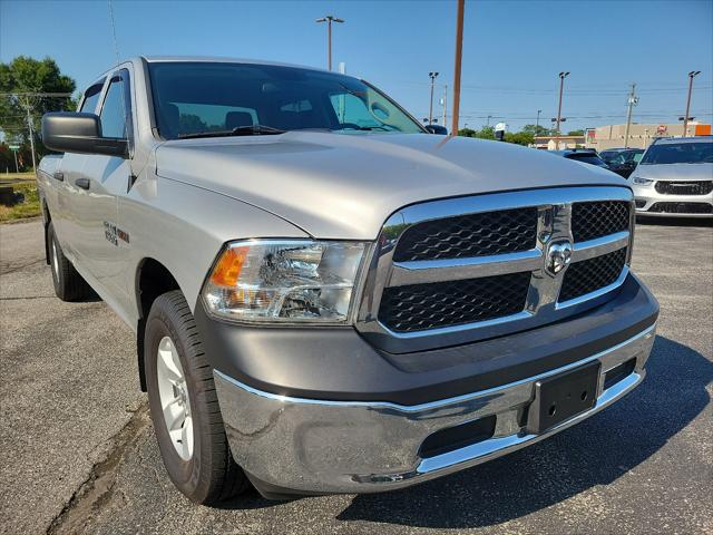 2017 RAM 1500 Tradesman