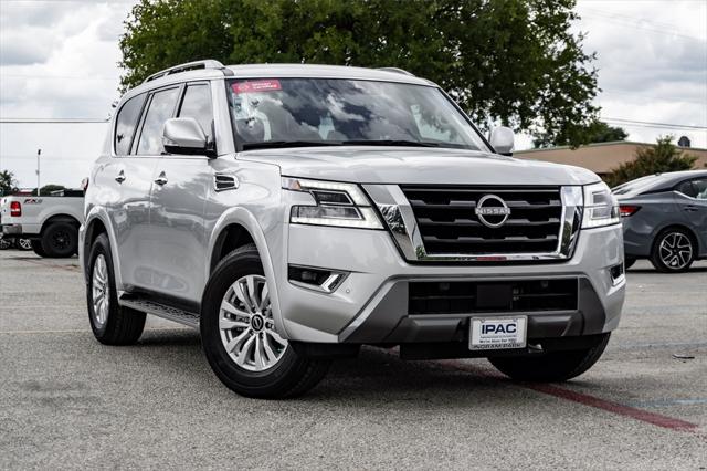 2023 Nissan Armada SV 2WD