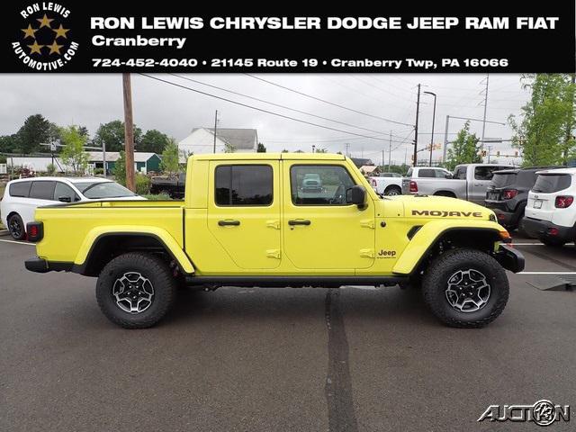 2023 Jeep Gladiator Mojave 4x4