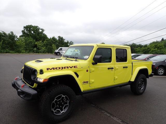 2023 Jeep Gladiator Mojave 4x4