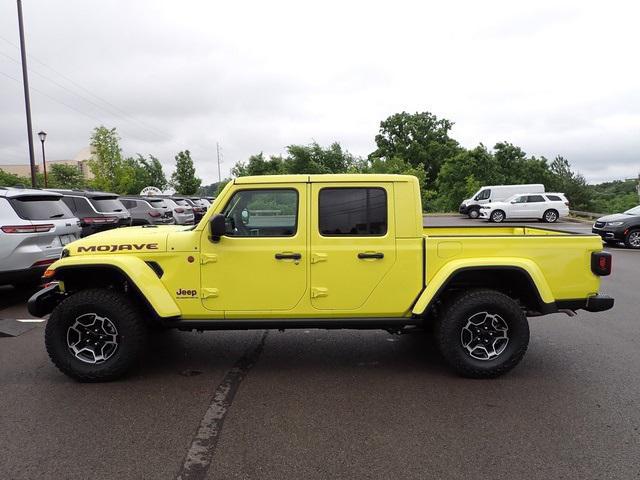 2023 Jeep Gladiator Mojave 4x4