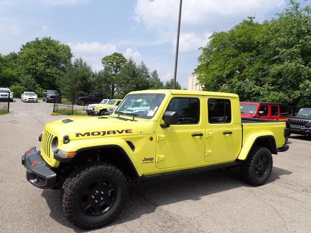 2023 Jeep Gladiator Mojave 4x4