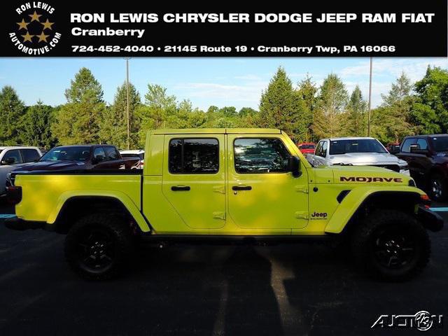 2023 Jeep Gladiator Mojave 4x4