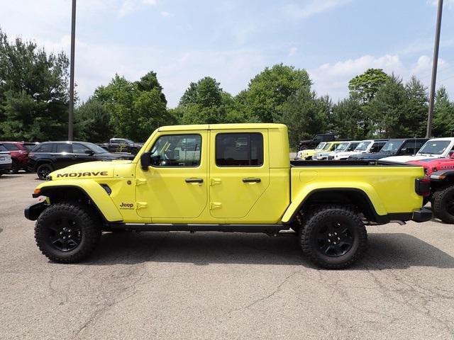 2023 Jeep Gladiator Mojave 4x4