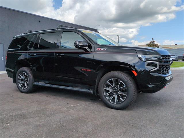 2022 Chevrolet Tahoe 4WD Z71