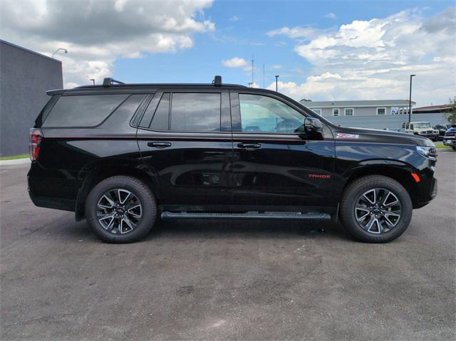 2022 Chevrolet Tahoe 4WD Z71