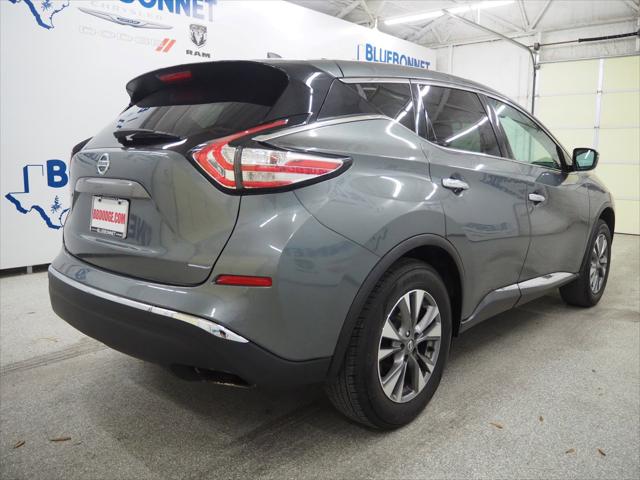 2017 Nissan Murano S