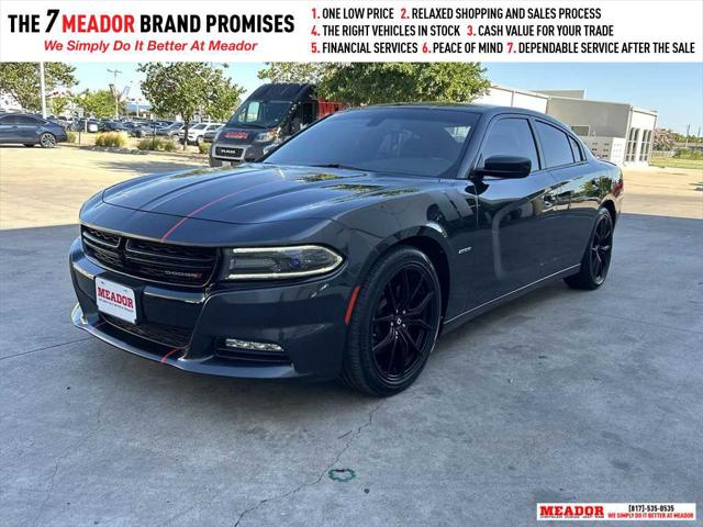 2018 Dodge Charger R/T RWD