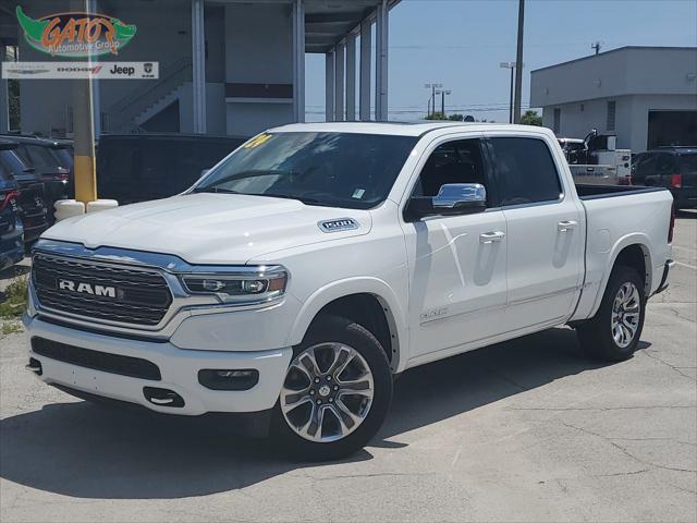 2024 RAM 1500 Limited Crew Cab 4x4 57 Box