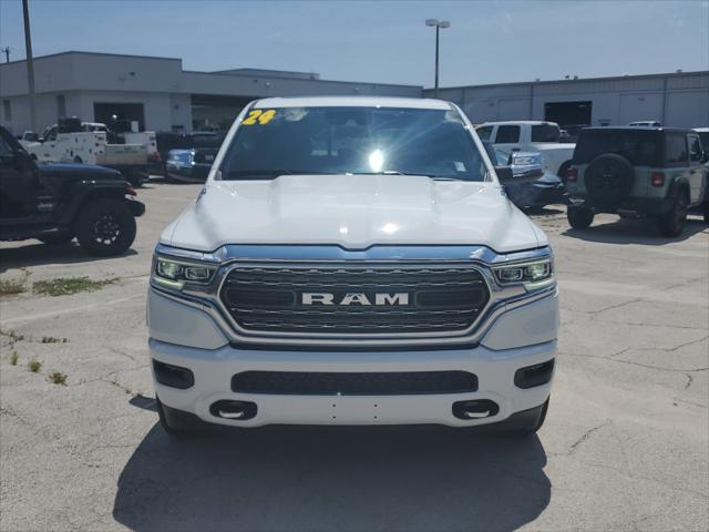 2024 RAM 1500 Limited Crew Cab 4x4 57 Box