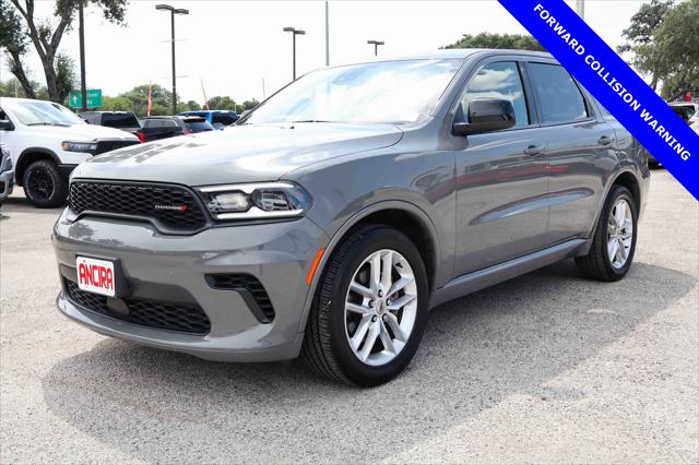 2023 Dodge Durango GT Launch Edition RWD