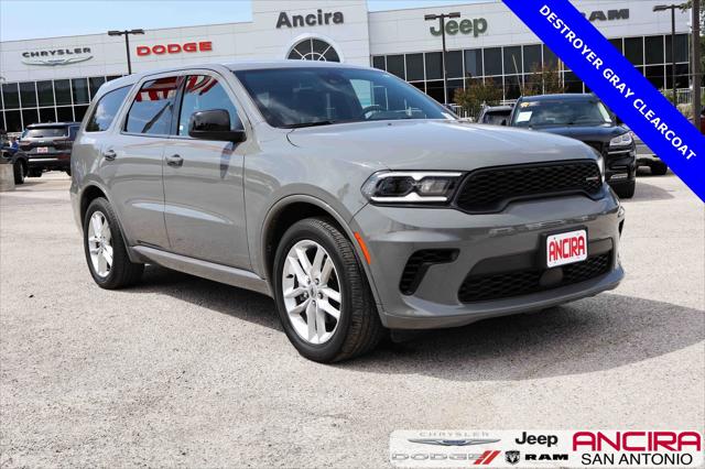 2023 Dodge Durango GT Launch Edition RWD