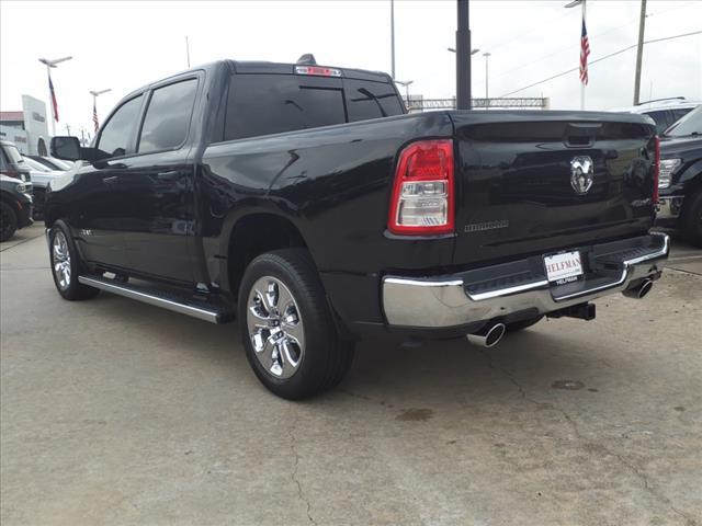 2023 RAM 1500 Big Horn Crew Cab 4x4 57 Box