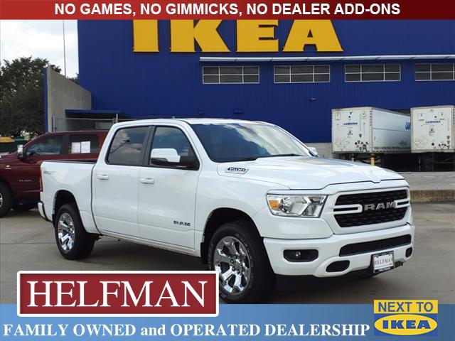 2023 RAM 1500 Lone Star Crew Cab 4x4 57 Box