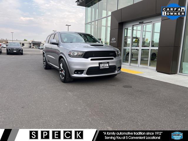 2019 Dodge Durango SRT AWD