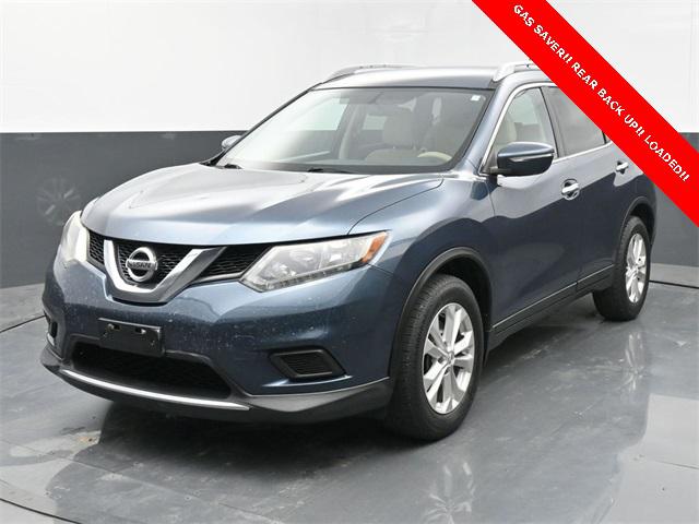 2014 Nissan Rogue SV