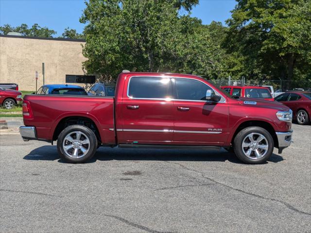 2019 RAM 1500 Limited Crew Cab 4x4 57 Box