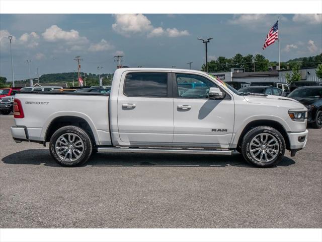 2021 RAM 1500 Laramie Crew Cab 4x4 57 Box