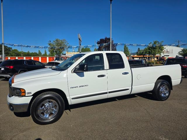 2003 Dodge Ram 2500 SLT