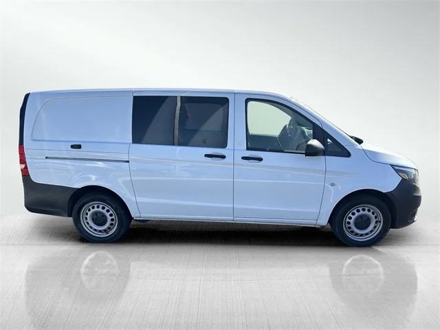 2020 Mercedes-Benz Metris Cargo