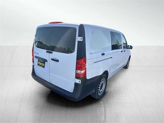 2020 Mercedes-Benz Metris Cargo