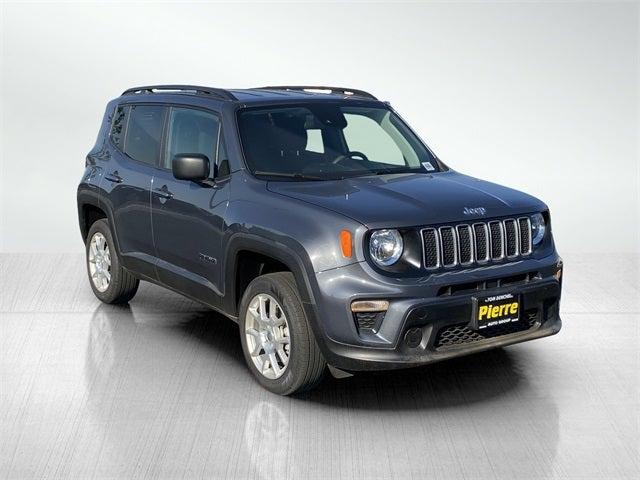 2022 Jeep Renegade Sport 4x4