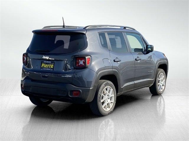 2022 Jeep Renegade Sport 4x4