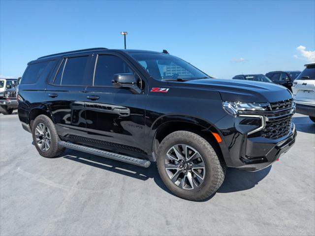 2022 Chevrolet Tahoe 4WD Z71