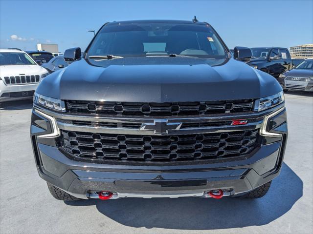 2022 Chevrolet Tahoe 4WD Z71