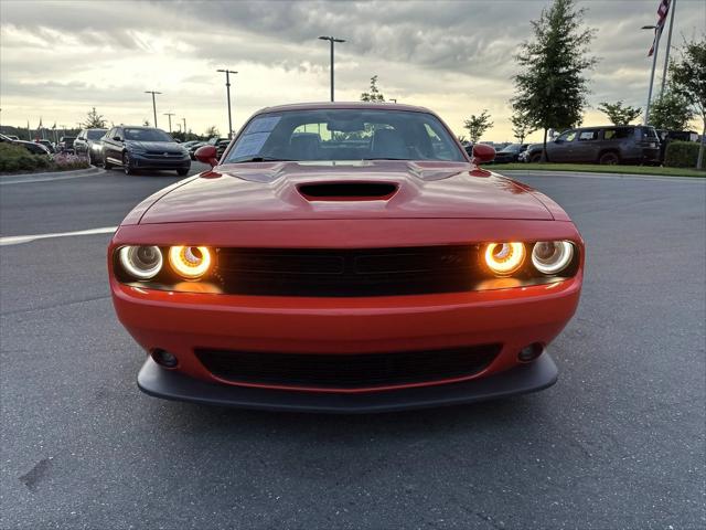 2022 Dodge Challenger R/T