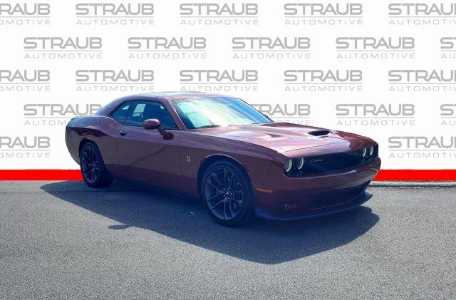 2023 Dodge Challenger R/T Scat Pack