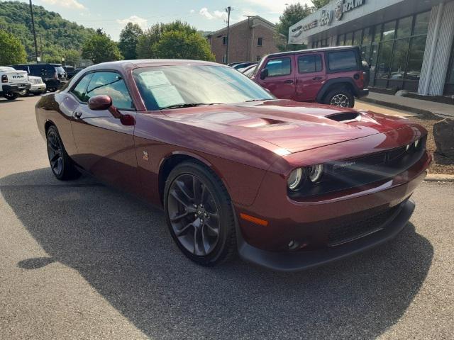 2023 Dodge Challenger R/T Scat Pack