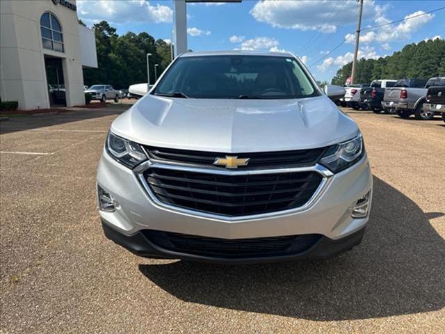 2021 Chevrolet Equinox FWD LT