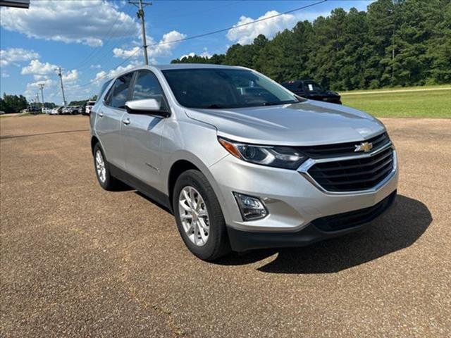 2021 Chevrolet Equinox FWD LT