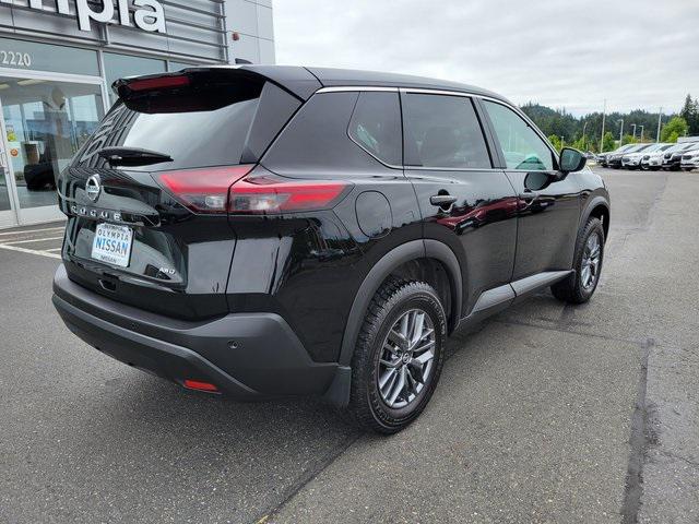 2021 Nissan Rogue S Intelligent AWD