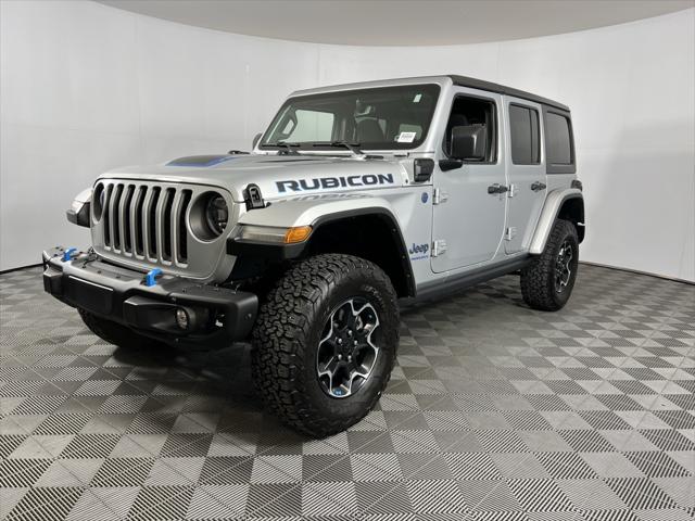 2023 Jeep Wrangler 4xe Rubicon 4x4