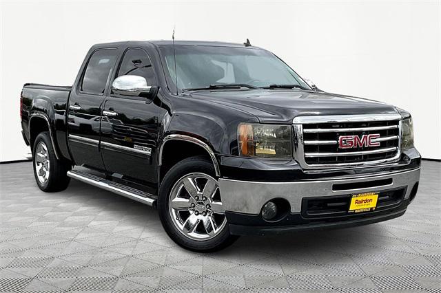 2013 GMC Sierra 1500 SLE