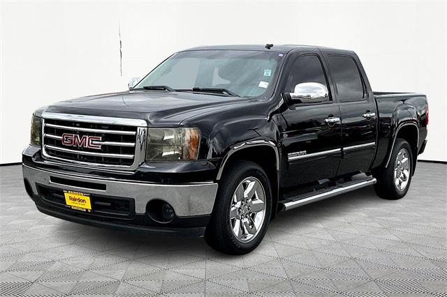 2013 GMC Sierra 1500 SLE