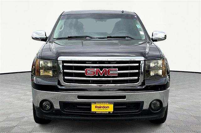 2013 GMC Sierra 1500 SLE