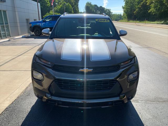 2021 Chevrolet Trailblazer AWD ACTIV