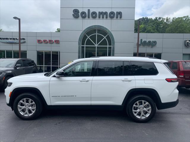 2023 Jeep Grand Cherokee L Limited 4x4