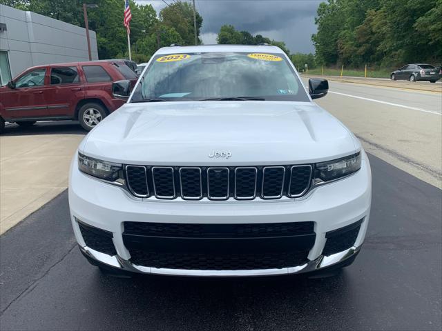 2023 Jeep Grand Cherokee L Limited 4x4