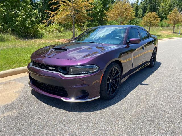 2022 Dodge Charger Scat Pack