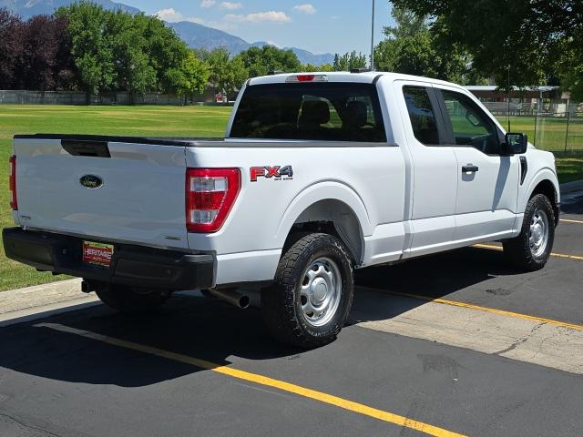 2021 Ford F-150 XL