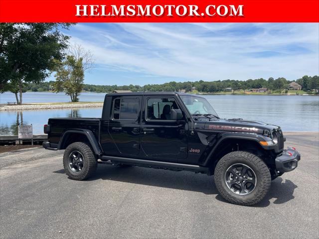 2023 Jeep Gladiator Rubicon 4x4