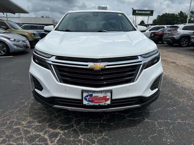 2023 Chevrolet Equinox AWD 2FL