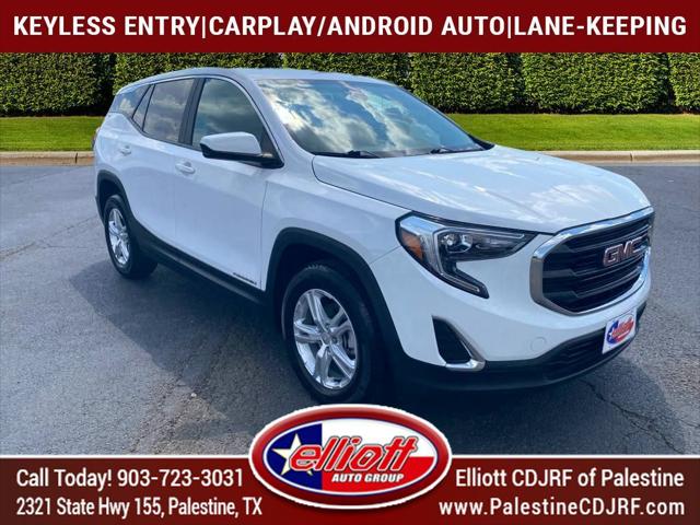 2021 GMC Terrain FWD SLE