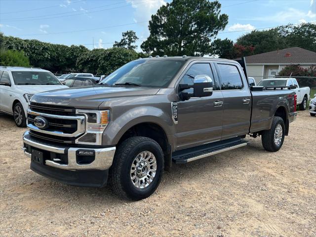 2021 Ford F-250 King Ranch